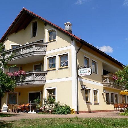 Landgasthof Zum Schloss Birgland Luaran gambar