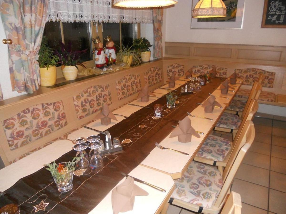Landgasthof Zum Schloss Birgland Luaran gambar