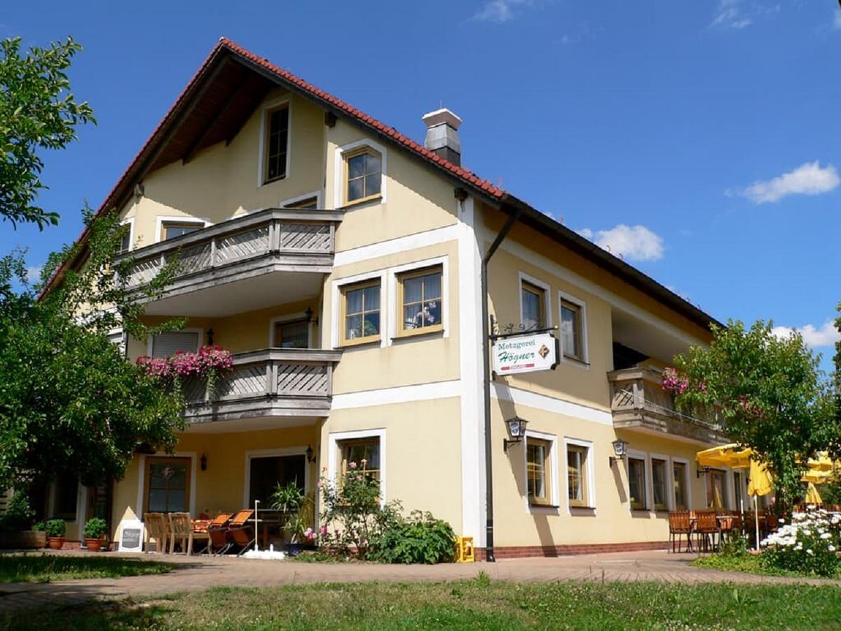 Landgasthof Zum Schloss Birgland Luaran gambar