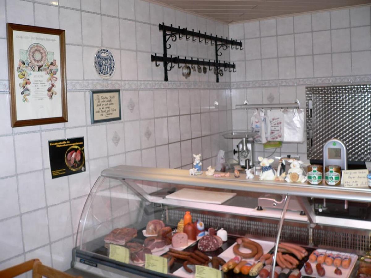 Landgasthof Zum Schloss Birgland Luaran gambar